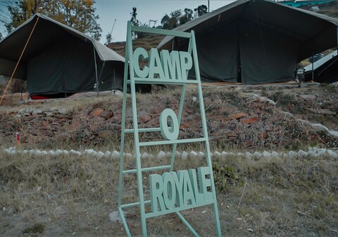 Camp O Royale