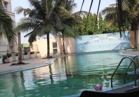 PURI Holiday Service Apartments, Near Beach