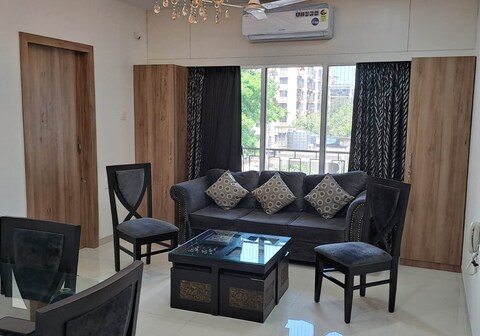3 BHK near Jio Convention Center BKC