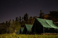 Camp ArtScape, Nainital Camp ArtScape, Nainital