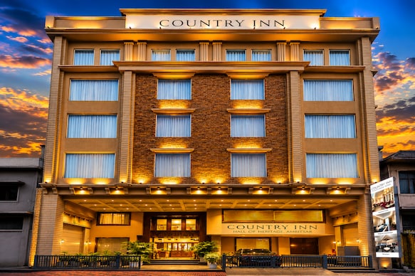 Country Inn Hall of Heritage Amritsar- 6 Mins to Golden Temple