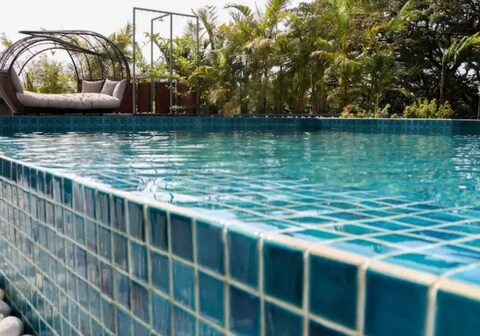 2BHK Minimalist Flat Nerul Goa