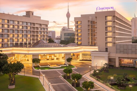 Cinnamon Grand Hotel
