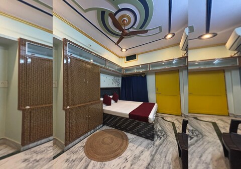 Nidhivan P. Guest House