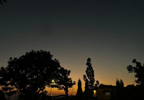 Hidden nature resort