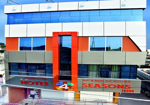 Hotel 4 Seasons Inn