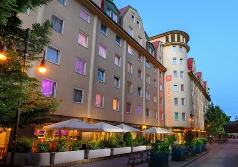 Leonardo Hotel Budapest