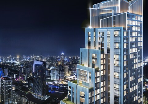 The Rich Residences Sukhumvit