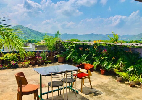 Bhoora House Luxury rooms