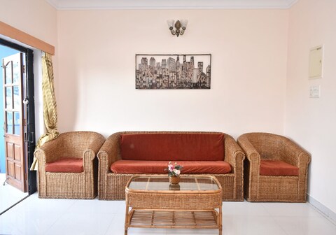 Casa Sonora 2bhk apt in dona paula