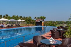 SALCETE BEACH RESORT, Goa SALCETE BEACH RESORT, Goa