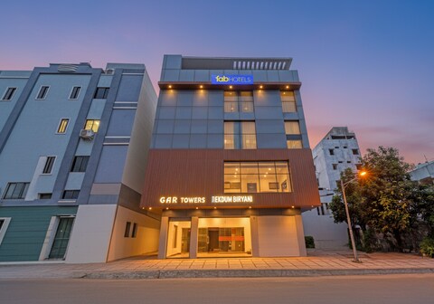 FabHotel White Ridge LB Nagar