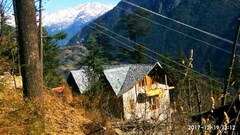 Ishan Log Huts - Triple En Suite, Kullu Ishan Log Huts - Triple En Suite, Kullu