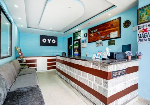 Hotel O New Sun N Snow