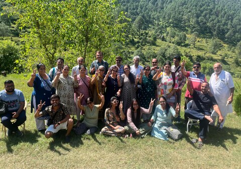 Hills Spring Resort And Cafe Uttarkashi