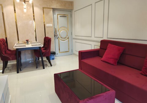 City Homes 1BHK Pearl Apartment