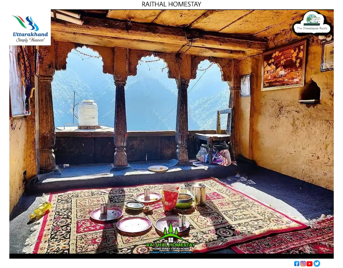 Raithal Heritage Homestay, Uttarkashi Raithal Heritage Homestay, Uttarkashi