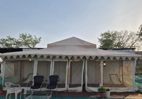 Kumbh | The Tent Accommodation