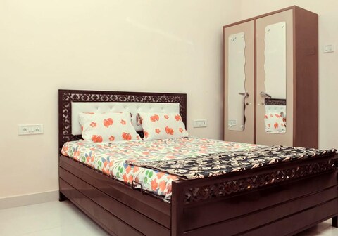 Tastefully Designed 1 BHK Apartment