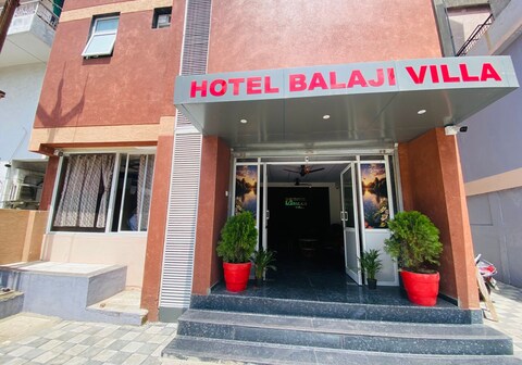 Hotel Balaji Villa