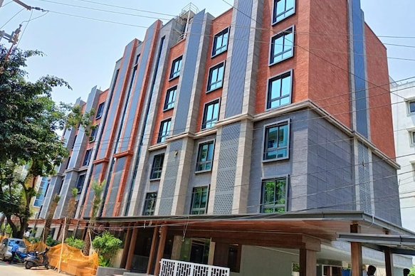 Hotel Silver Cle Hitech City