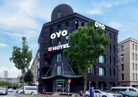 Hotel O Gs Hotels Near Strand Mall