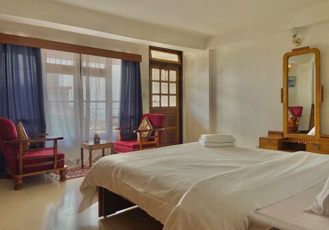 Moon river vacation home