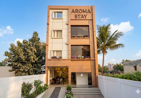 Aroma stay