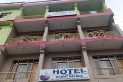 Hotel Ekant Palace, Mandi Hotel Ekant Palace, Mandi