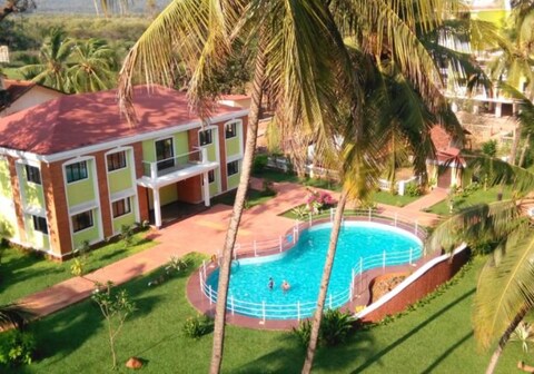 Susegad Sands 2Bhk Apartment in Candolim