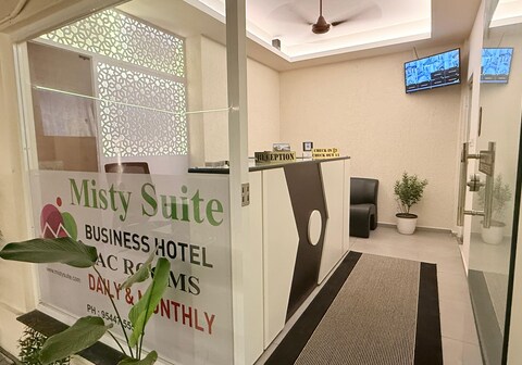 Misty Suite Infopark