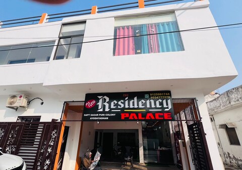 New Residency Palace Ayodhya