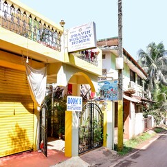 Pravin Guest House (Small Studios), Goa Pravin Guest House (Small Studios), Goa