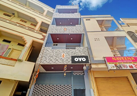 Hotel O RBS Square Langer Houz