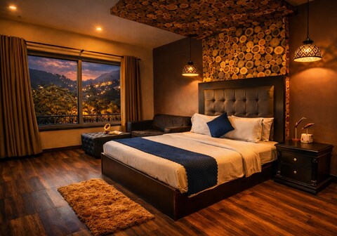 Nirvana (A Boutique Hotel )