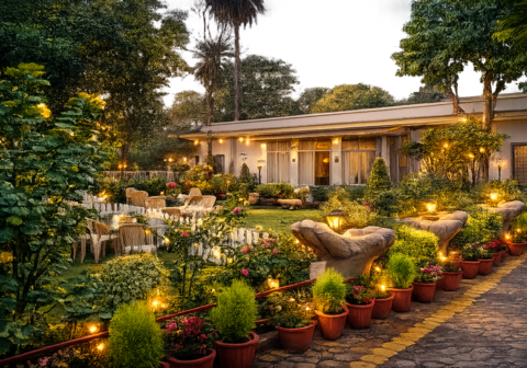 HOTEL TOPPERS CORNER