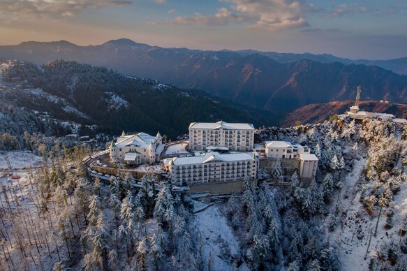Club Mahindra Pristine Peaks Naldehra, Shimla