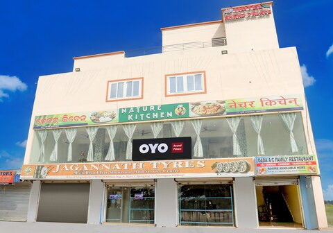 Hotel O Anand Palace