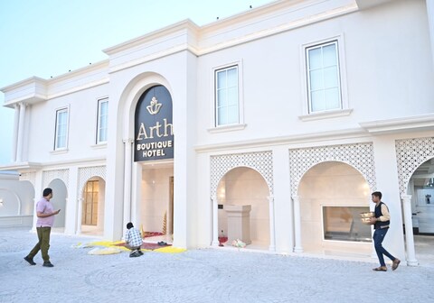 Arth Boutique Hotel
