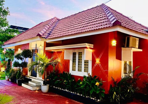 Adithi Heritage 4BHK