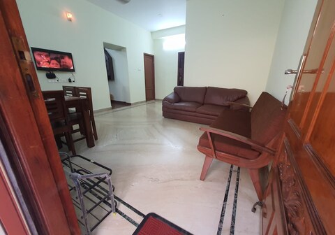 Awesome 1BHK apartment The Nest