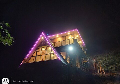 Econest treehouse Coorg