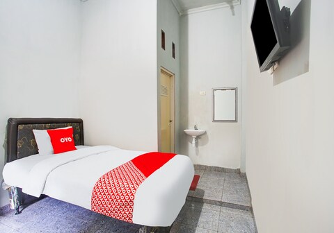 Hotel O Teluk Betung Near Taman Dipangga Formerly Z Hotel