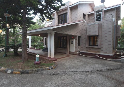 Temple Tree Residence