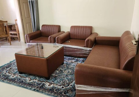 Elite Homes Raipur 2BHK Serviced Apartment