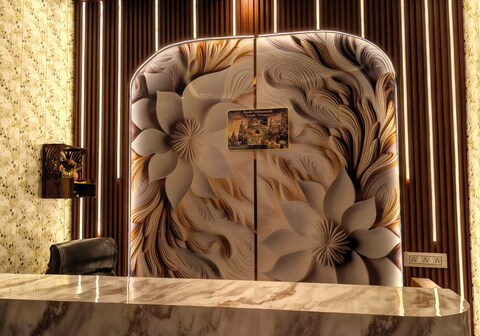 Shree Manglam residency