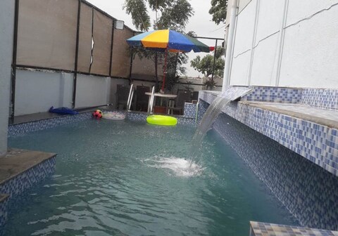 Karjat Mountain Villa