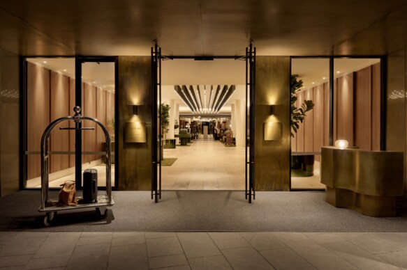 Sofitel Sydney Wentworth