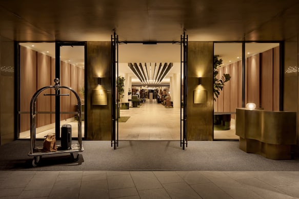 Sofitel Sydney Wentworth