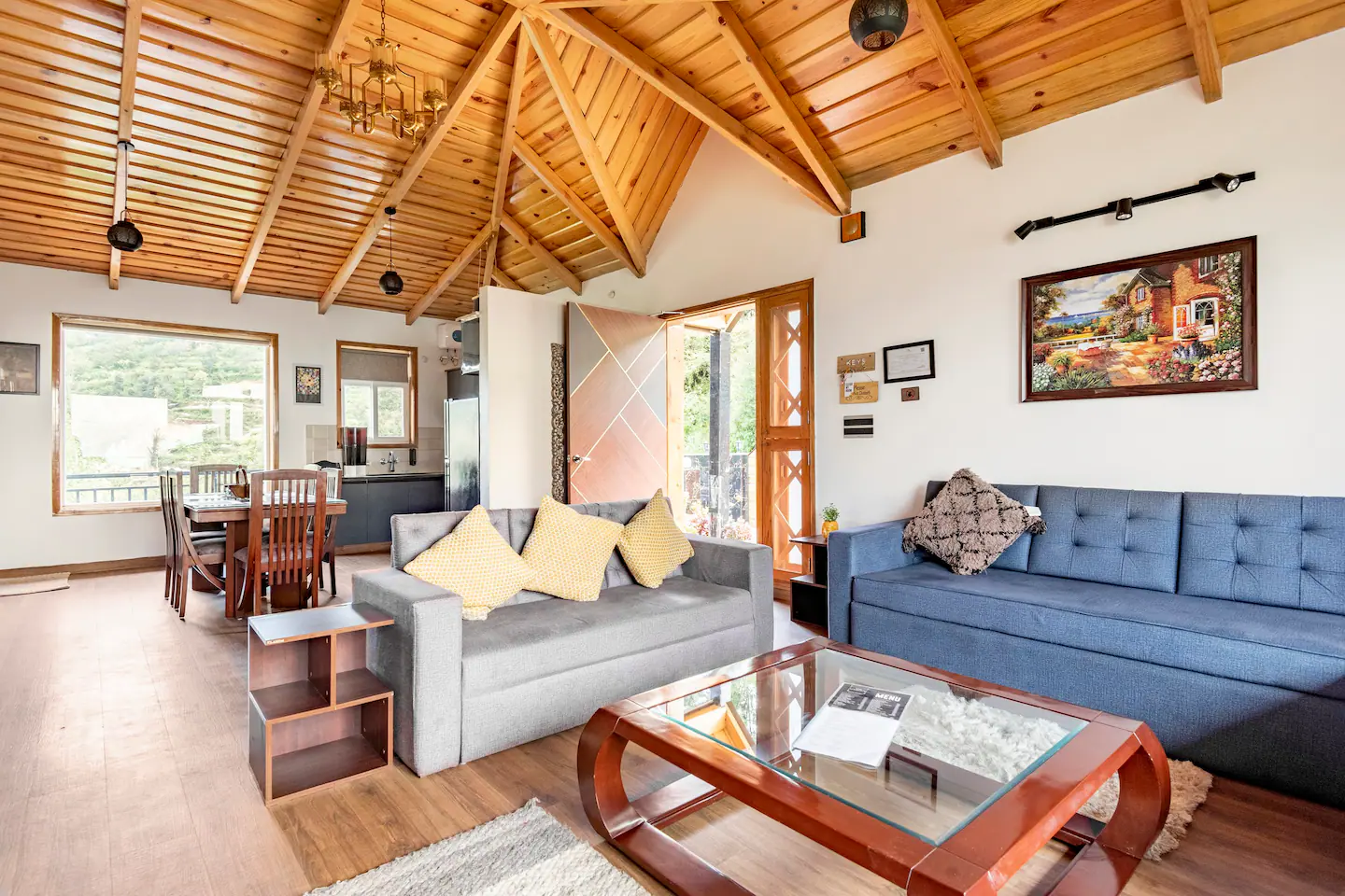 The Lookout Luxury Cottages